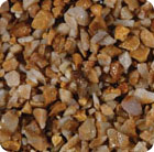 Buff Quartz 3-8mm