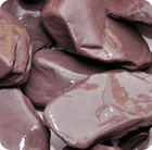 Plum Paddlestones
