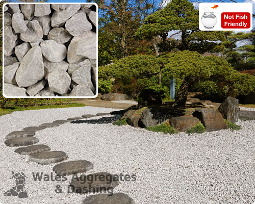 welsh slate decorative dried