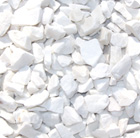 Arctic White Marble 20mm