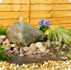 Boulder Water Feature Kit