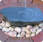 Sawn Boulder Water Feature Kit