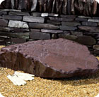 Slate Feature Stones